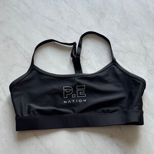 P.E Nation Stadium Sports Bra